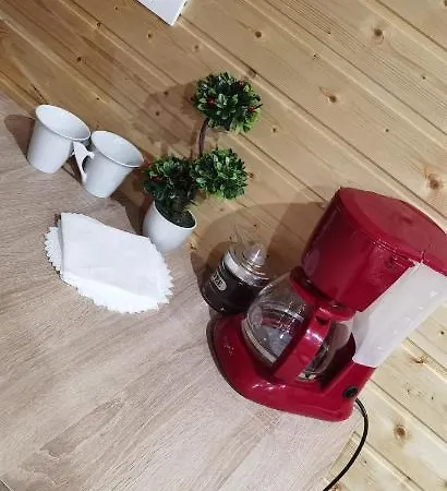 بيت ضيافة Magic Box