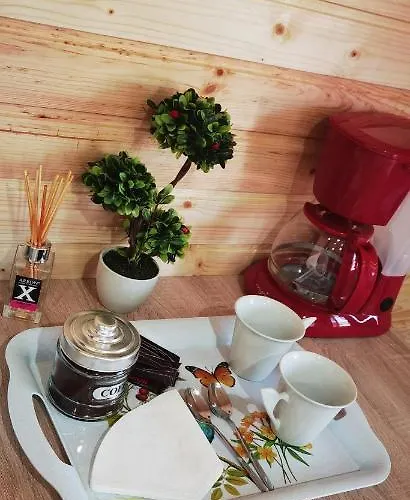 Pensjonat Magic Box Konstanca