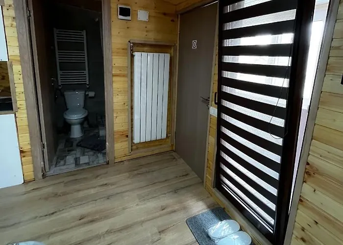 Pensjonat Magic Box Konstanca