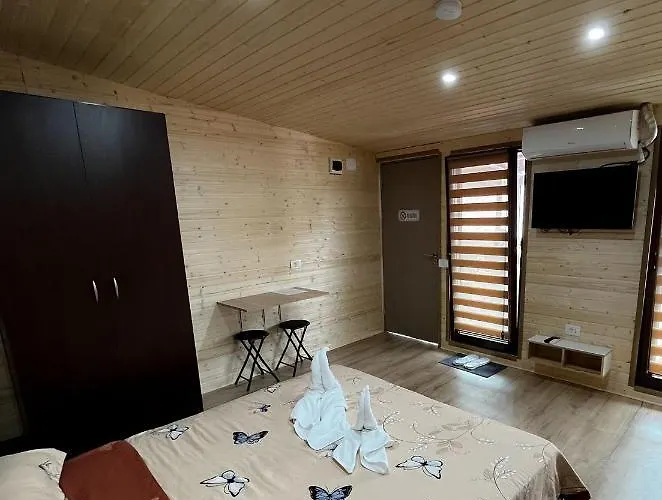 Pensjonat Magic Box 3*