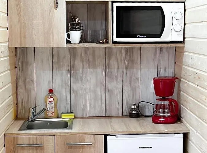 Magic Box Pensjonat Konstanca