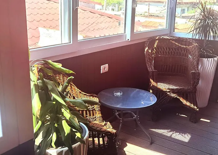 Pensjonat Magic Box Konstanca