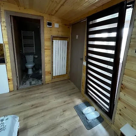 Maison d'hôtes Magic Box Constanţa