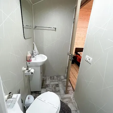 Magic Box Guest house *