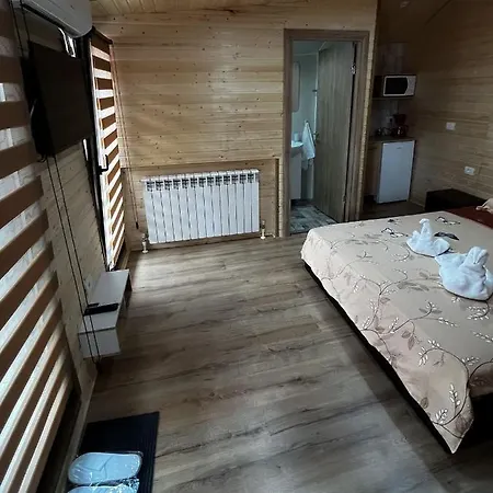 Maison d'hôtes Magic Box Constanţa