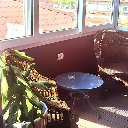 Maison d'hôtes Magic Box Constanţa