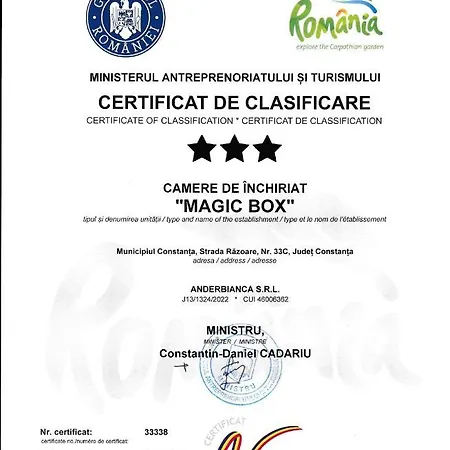 Magic Box 3*