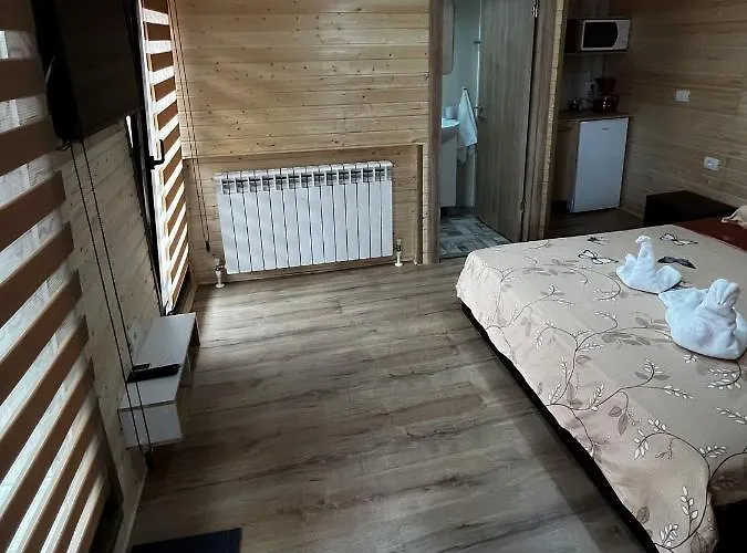 ゲストハウス Magic Box コンスタンツァ