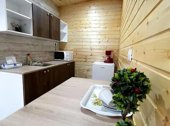 Magic Box ゲストハウス コンスタンツァ