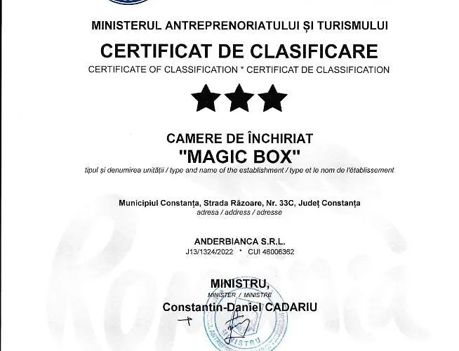 Magic Box 3*